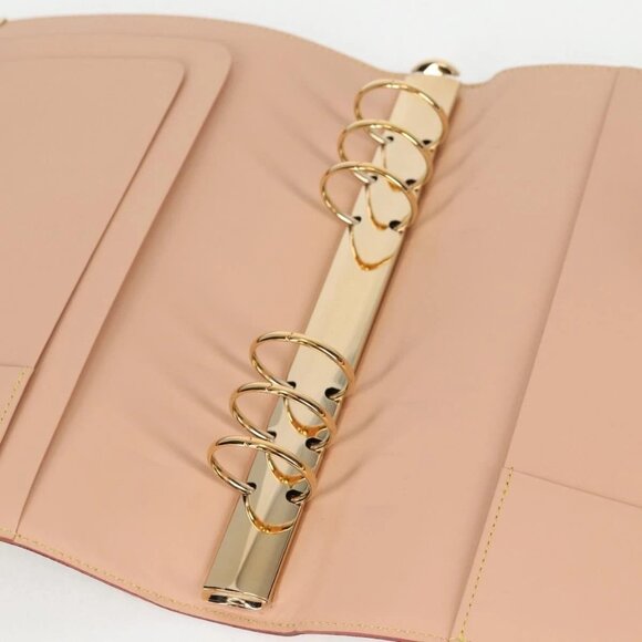 LOUIS VUITTON Multicolor Agenda GM Day Planner Cover Black R20893 Auth 135956V - Picture 11 of 16